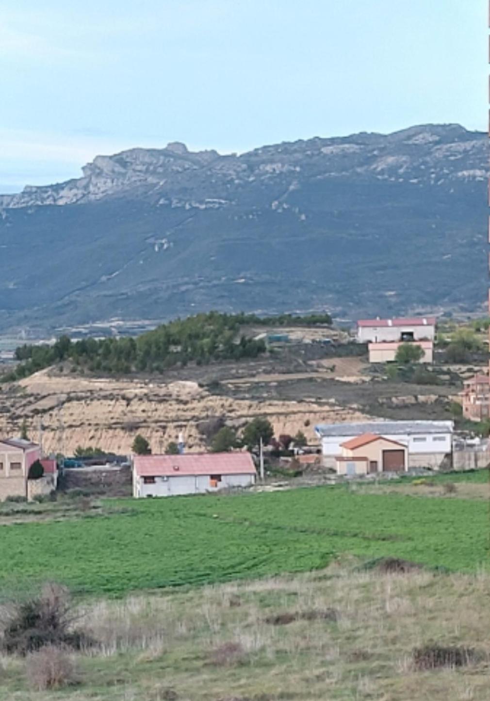 Apartamento Con Vistas A La Montana Oasis San Vicente de la Sonsierra Εξωτερικό φωτογραφία